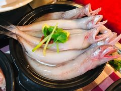 -车头老二大排档