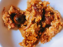 栗子蛋黄肉-小阿姨小脚粽(静安店)