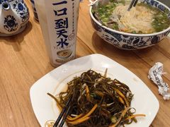 -西部马华清真兰州牛肉面·烧烤夜市(三里河店)