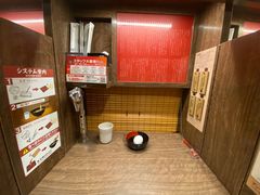 -一兰拉面(梅田阪急东通店)