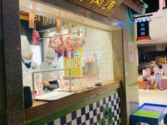 门面-左庭右院鲜牛肉火锅(新梅广场店)