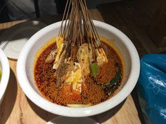 -嘉州叶婆婆钵钵鸡(建设路店)