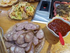 -口岸齐齐哈尔烤肉(风尚米兰总店)