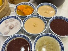 -喜势点·糖沙翁手工茶点·本地人茶居(永庆坊店)