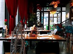 -MOJO•湖景音乐餐厅•Bar(湖滨店)