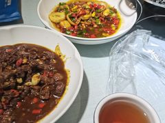 -老屋印象川菜(马园路店)