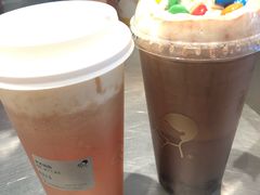 -喜茶(天津乐宾百货店)