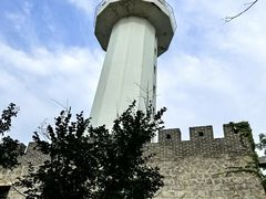 -烟台山景区