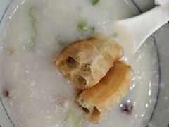 皮蛋瘦肉粥-银记肠粉店(市二宫店)