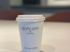 -dotcom coffee古点咖啡(致真大厦店)
