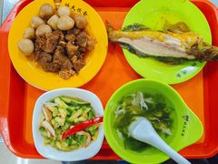 -中科大东区东苑餐厅(天使路店)