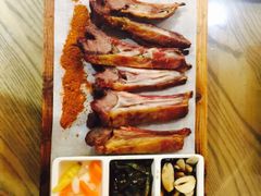 -小杨烤肉(朱雀店)