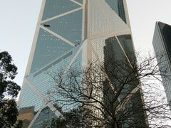 -中国银行（香港）(中银大厦分行)