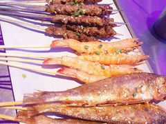 -燥次·烧烤酒场(万象城店)