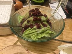 抹茶绵绵冰-伊豆野菜村(大族广场店)