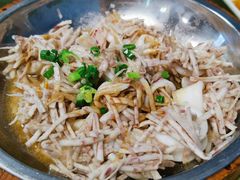 鱿鱼蒸芋丝-金家港海鲜大排档(中山路店)