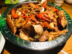 -胖哥俩肉蟹煲(虹口龙之梦店)