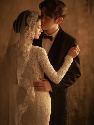 -巴黎婚纱摄影工作室