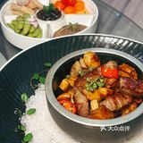 花胶的满汉全席跟着跃宝吃香香