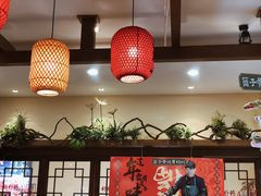 -筒子骨炖黄鸭叫·許家故事(凯德广场店)