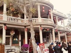 -晋江五店市传统文化旅游区