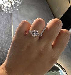 -VE DIAMOND·天然&培育钻石定制