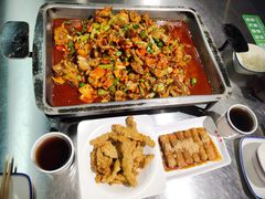 -还是那家•秘制活鱼现烤•香辣美蛙(独墅湖邻里中心店)