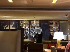 -The Lounge·大堂酒廊·北京粤财JW万豪酒店