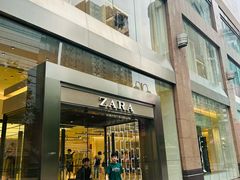 -ZARA(大上海时代广场店)