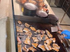 -盛宴自助餐厅(运达喜来登店)