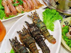 -桔子海鲜烧烤大排档(金沙滩店)