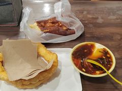 -清真老刘蒸饺
