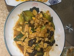 木须肉-十六中酱肉·烧烤·京菜小馆(五方桥旗舰店)