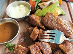 -拾挚扒房(招商花园城店)