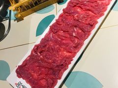 吊龙-南城十里潮汕鲜牛火锅·鲜虾生滚粥(融汇老商埠店)