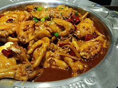 -胖哥俩肉蟹煲(淮安万达店)
