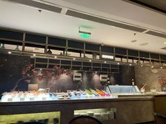 -半岛翡丽海鲜自助餐厅(观风亭店)