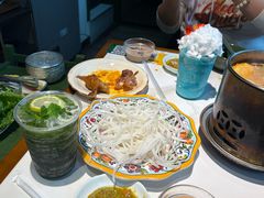 -Thai Basil罗勒叶泰式餐厅(时代天街店)