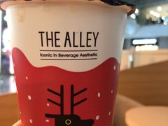-THE ALLEY 鹿角巷(华润万象城店)
