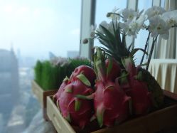 点击看大图 -广州四季酒店·花水疗中心·高空Spa