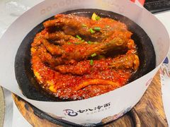 -七八冷面·延边朝鲜族美食(欢乐谷店)
