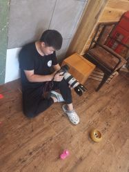 点击看大图 -小鬼当佳儿童摄影(通州外拍店)