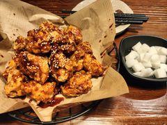 -一乐韩国炸鸡(梅江店)
