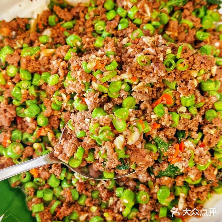 在昆明吃泰国菜！要吃这种不好找的～