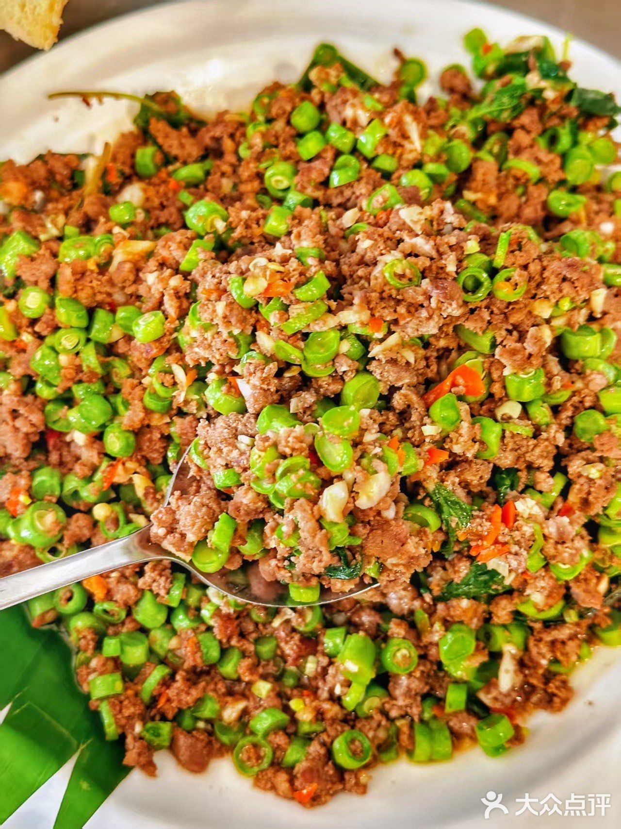 在昆明吃泰国菜!要吃这种不好找的~