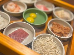 -良米山·云南野生菌过桥米线(上海首店)