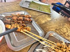 -清真·馬坡二旦烧烤(人生一串拍摄店)