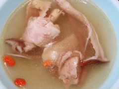 紫砂土鸡汤-有红鸡毛店·川菜(建设路店)