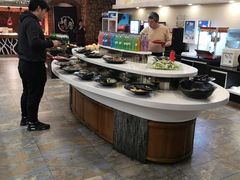 自助取餐区-好伦哥(温都水城店)