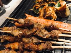 -冰城串吧(柳芳店)